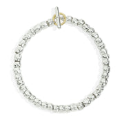 DoDo Bracciale Granelli Argento DBC6025-GRANE-0009A